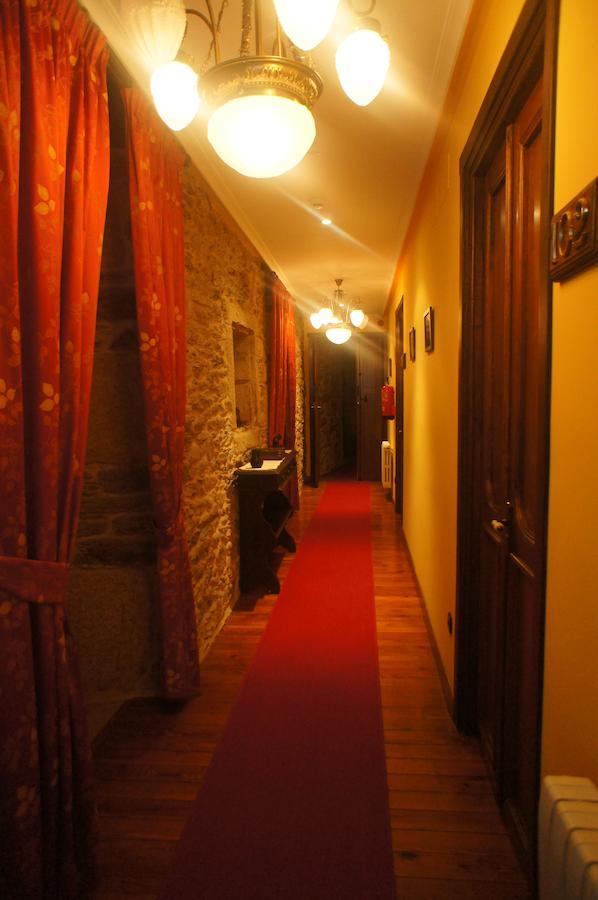 Mirador Da Ribeira Hotell Viana do Bolo Exteriör bild