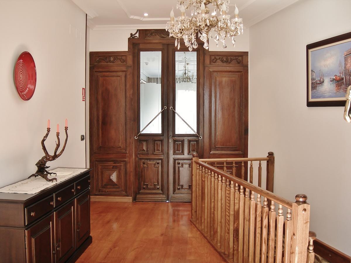 Mirador Da Ribeira Hotell Viana do Bolo Exteriör bild