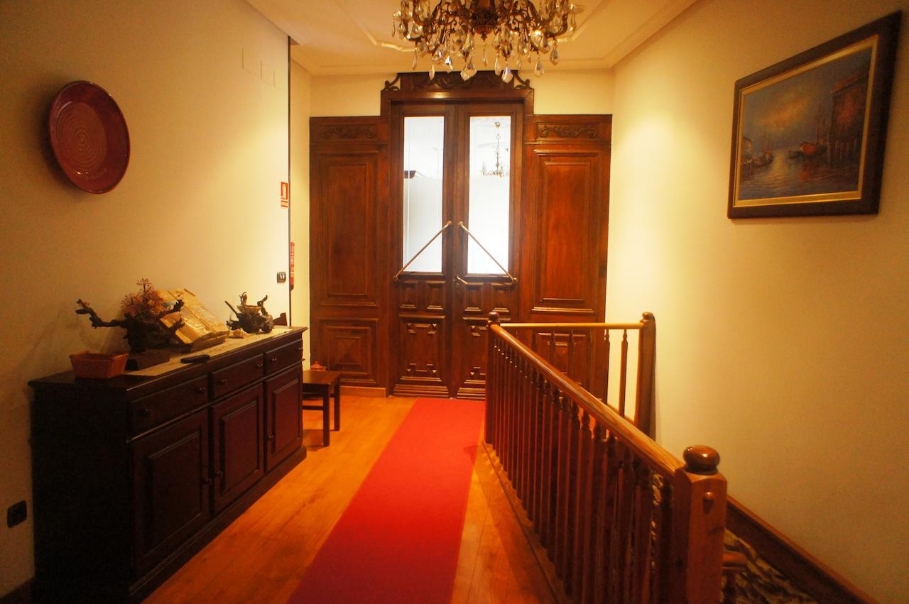 Mirador Da Ribeira Hotell Viana do Bolo Exteriör bild