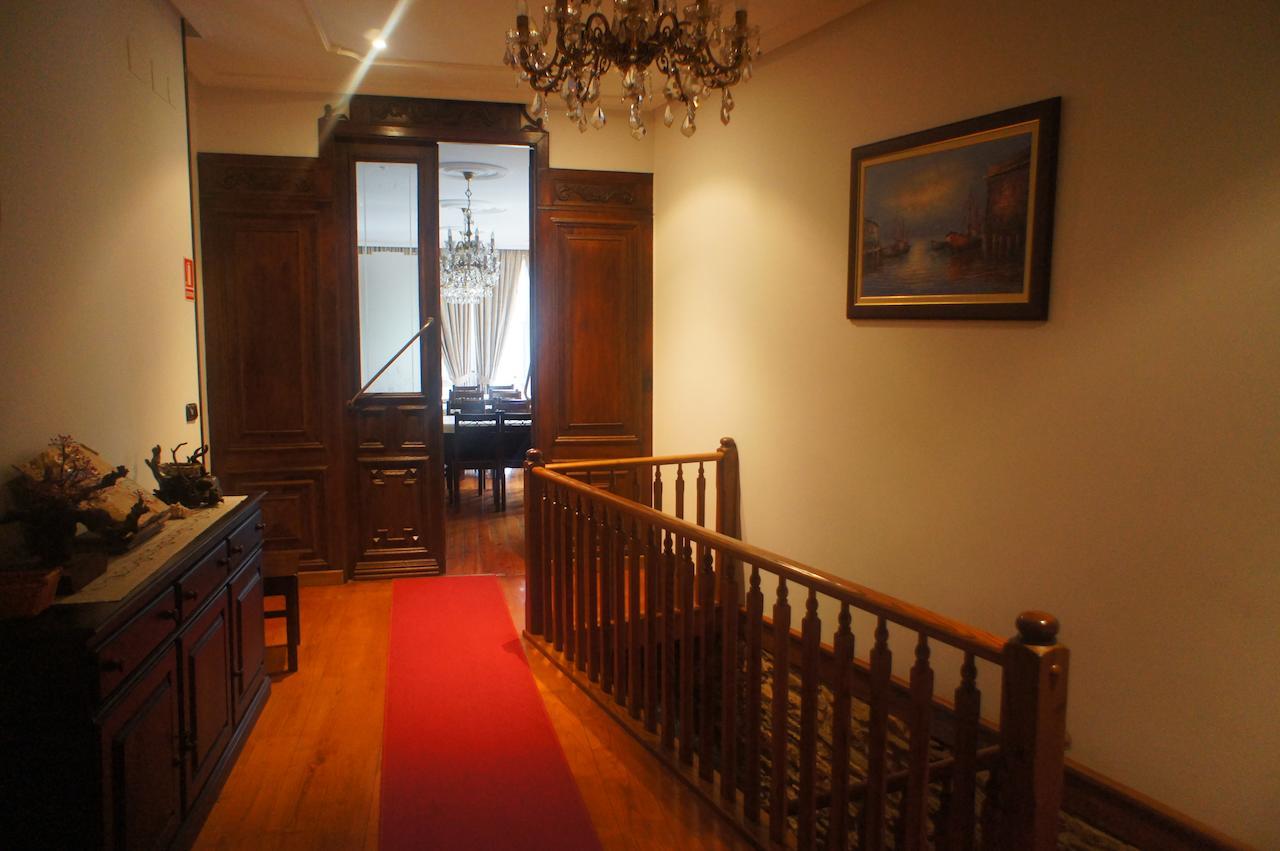 Mirador Da Ribeira Hotell Viana do Bolo Exteriör bild