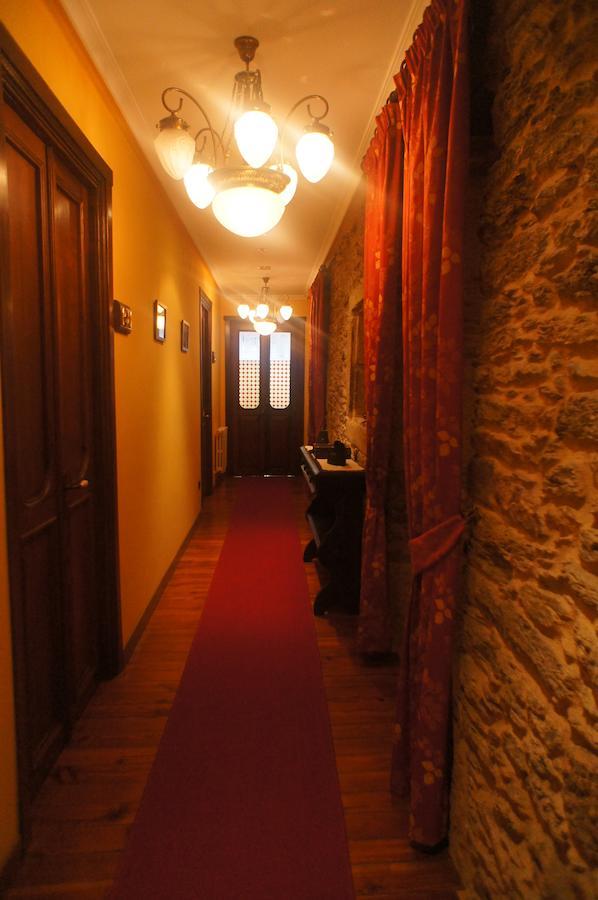 Mirador Da Ribeira Hotell Viana do Bolo Exteriör bild
