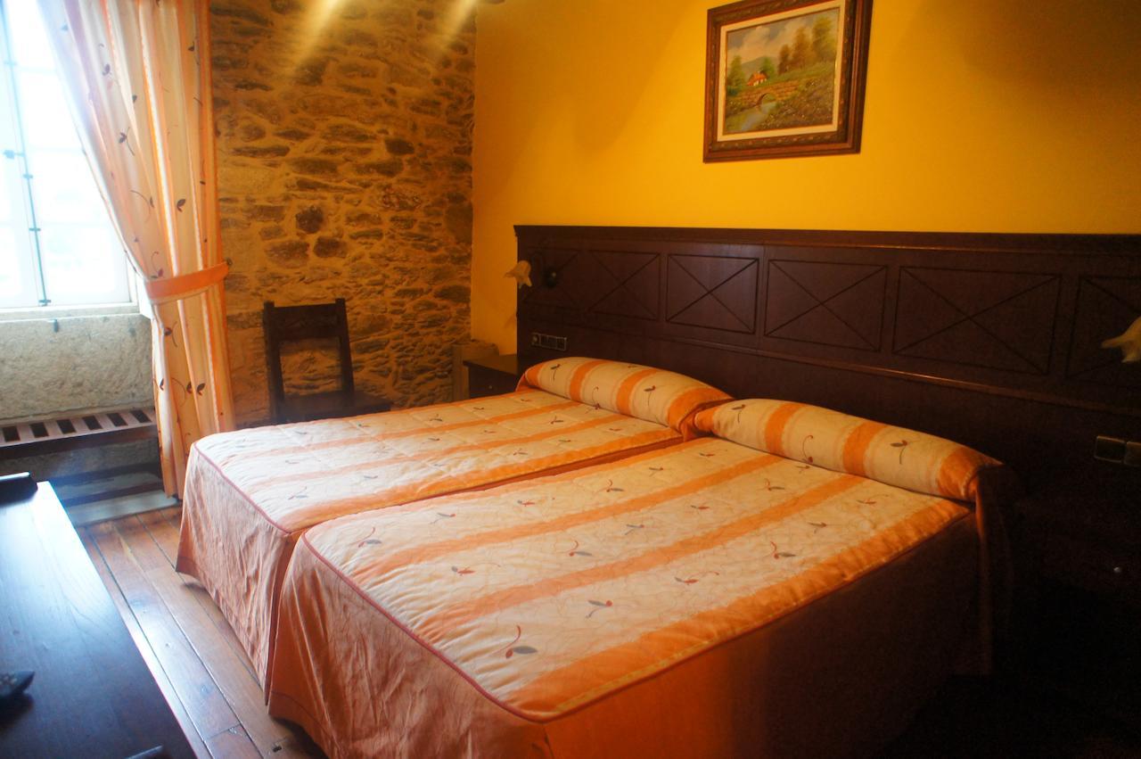 Mirador Da Ribeira Hotell Viana do Bolo Exteriör bild